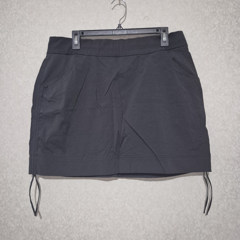 Columbia Black Omni-Shield Skirt-skort...size:XL - Picture 4 of 12